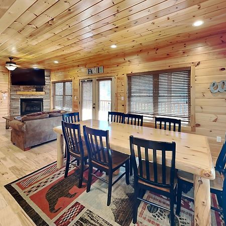 فيلا Gatlinburg Escape المظهر الخارجي الصورة