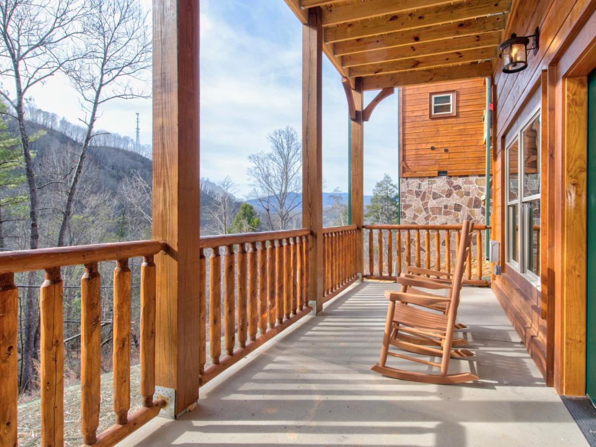 فيلا Gatlinburg Escape المظهر الخارجي الصورة
