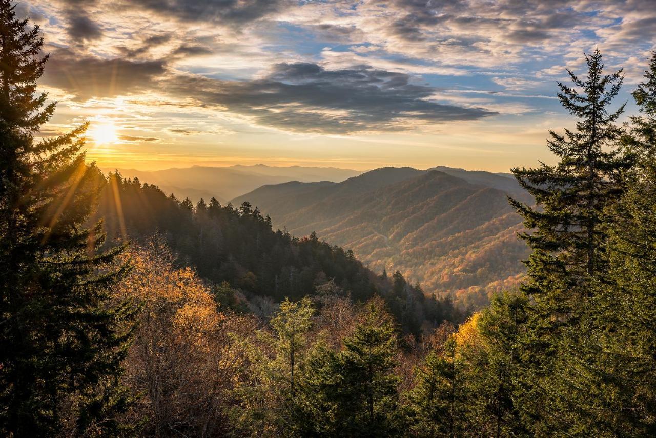 فيلا Gatlinburg Escape المظهر الخارجي الصورة