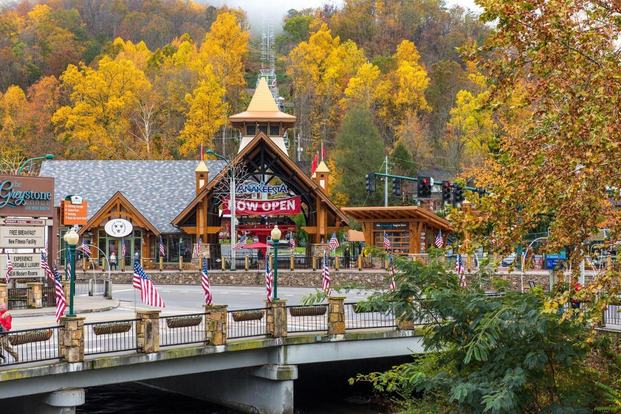 فيلا Gatlinburg Escape المظهر الخارجي الصورة