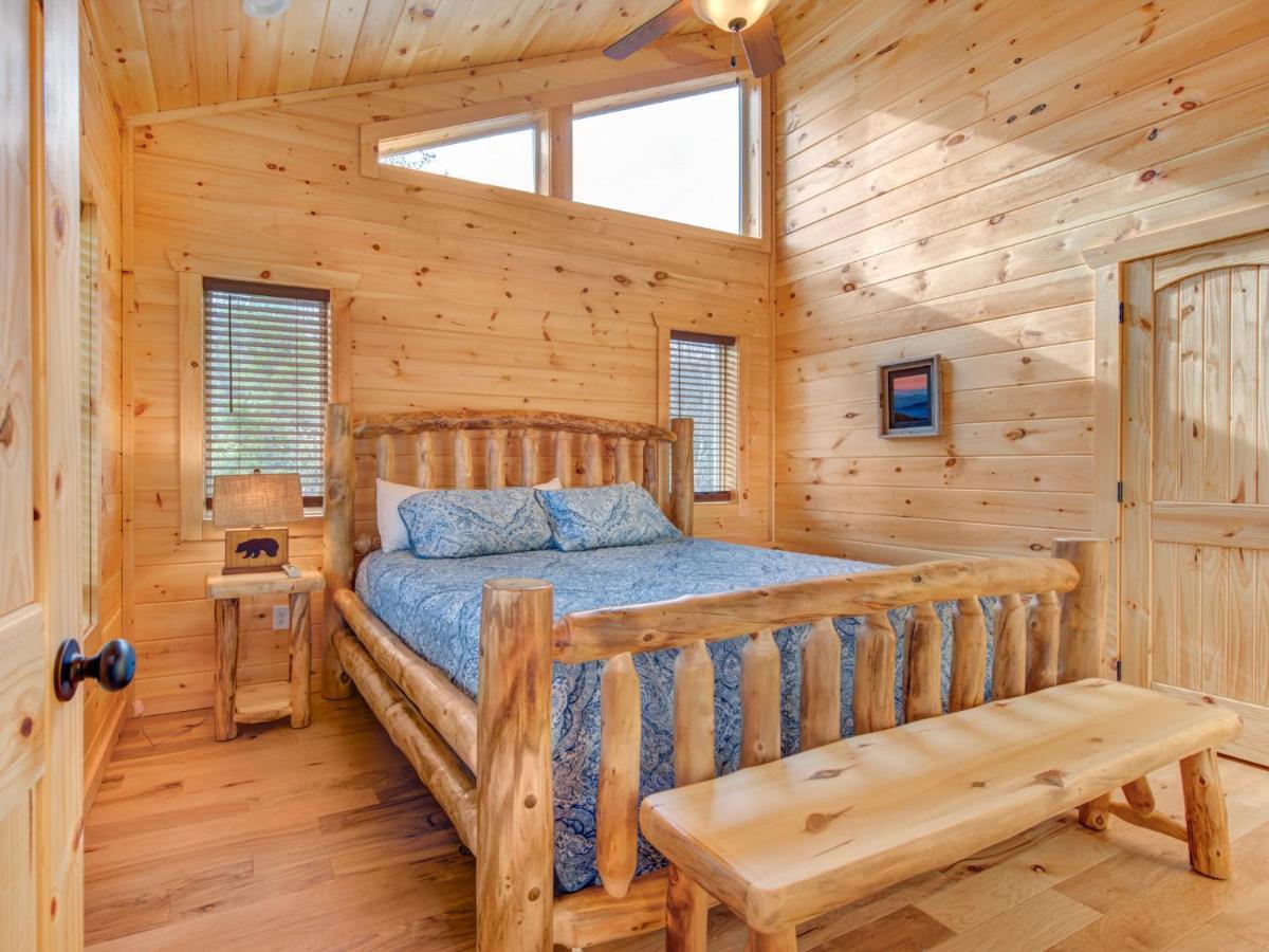 فيلا Gatlinburg Escape المظهر الخارجي الصورة